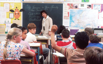 You Can Influence Your Child’s Public School