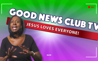 Jesus Loves Everyone! | Good News Club TV S3E3