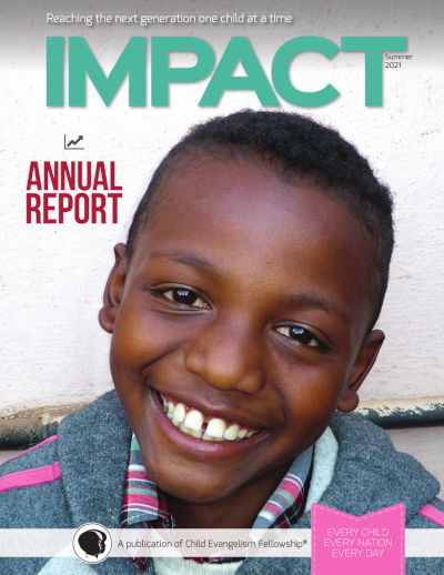 Impact Magazine Summer 2021