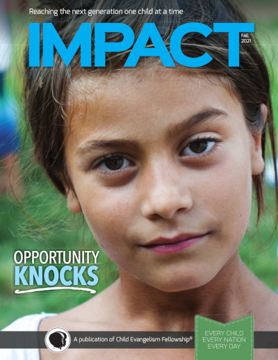 Impact Magazine Fall 2021