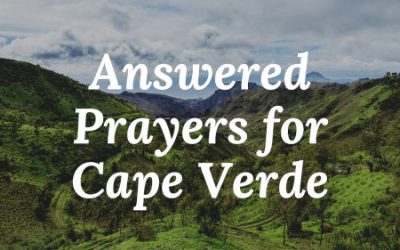 Answered Prayers for Cape Verde