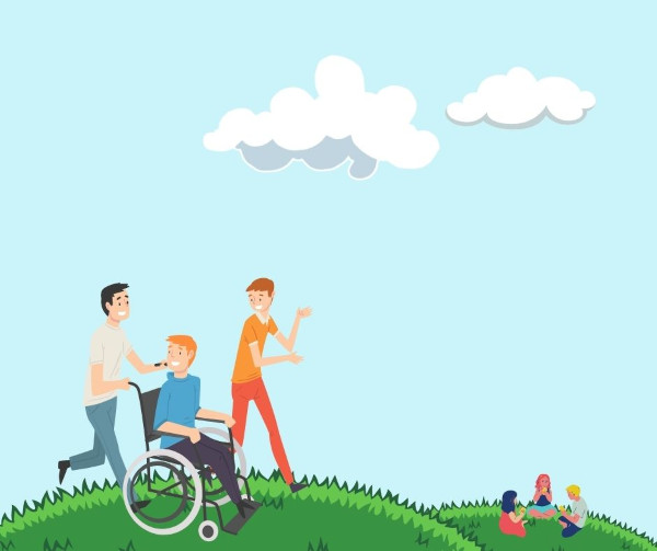 Teach Kids about Disabilities