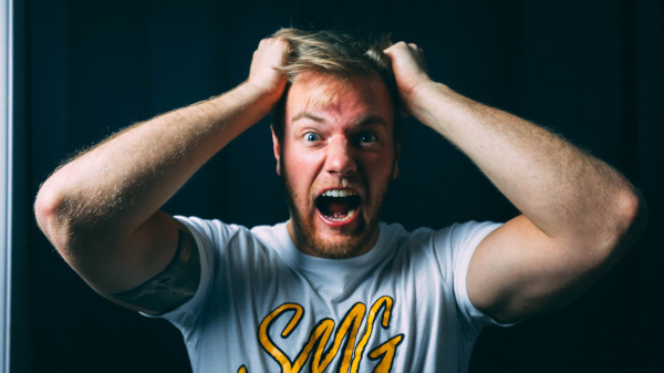 Teach Kids the Purpose of Anger