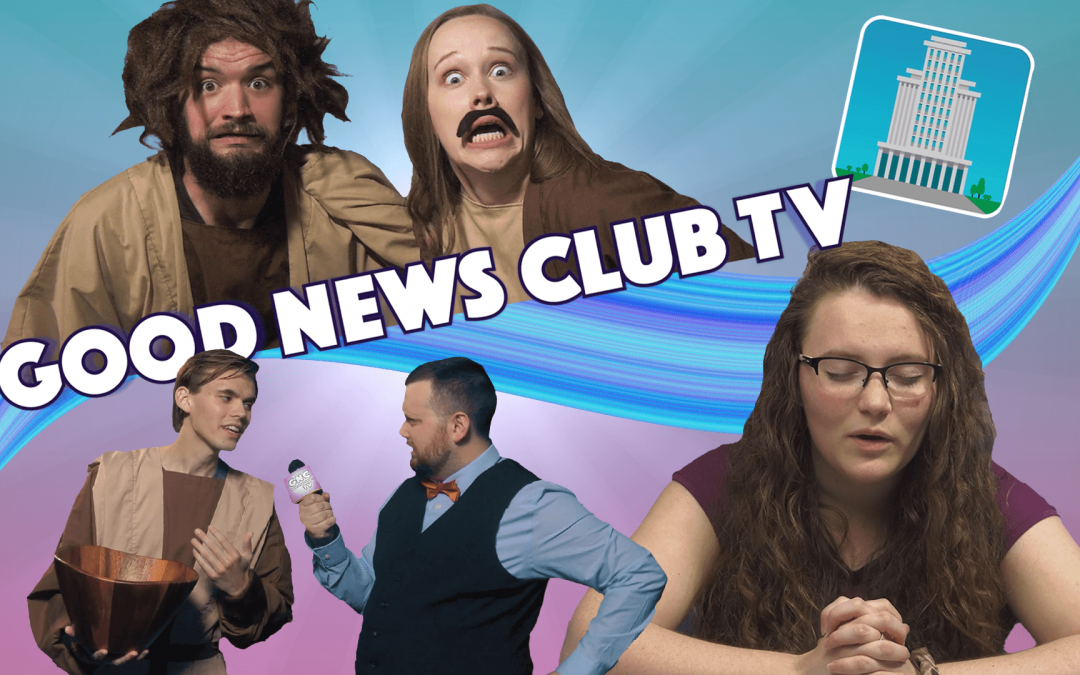 Good News Club TV Trailer | Season 9