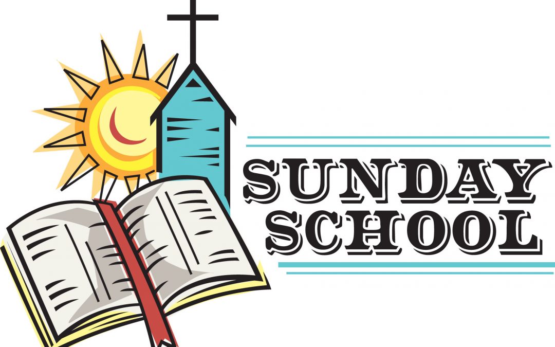Teach Kids Why We Go to Sunday School