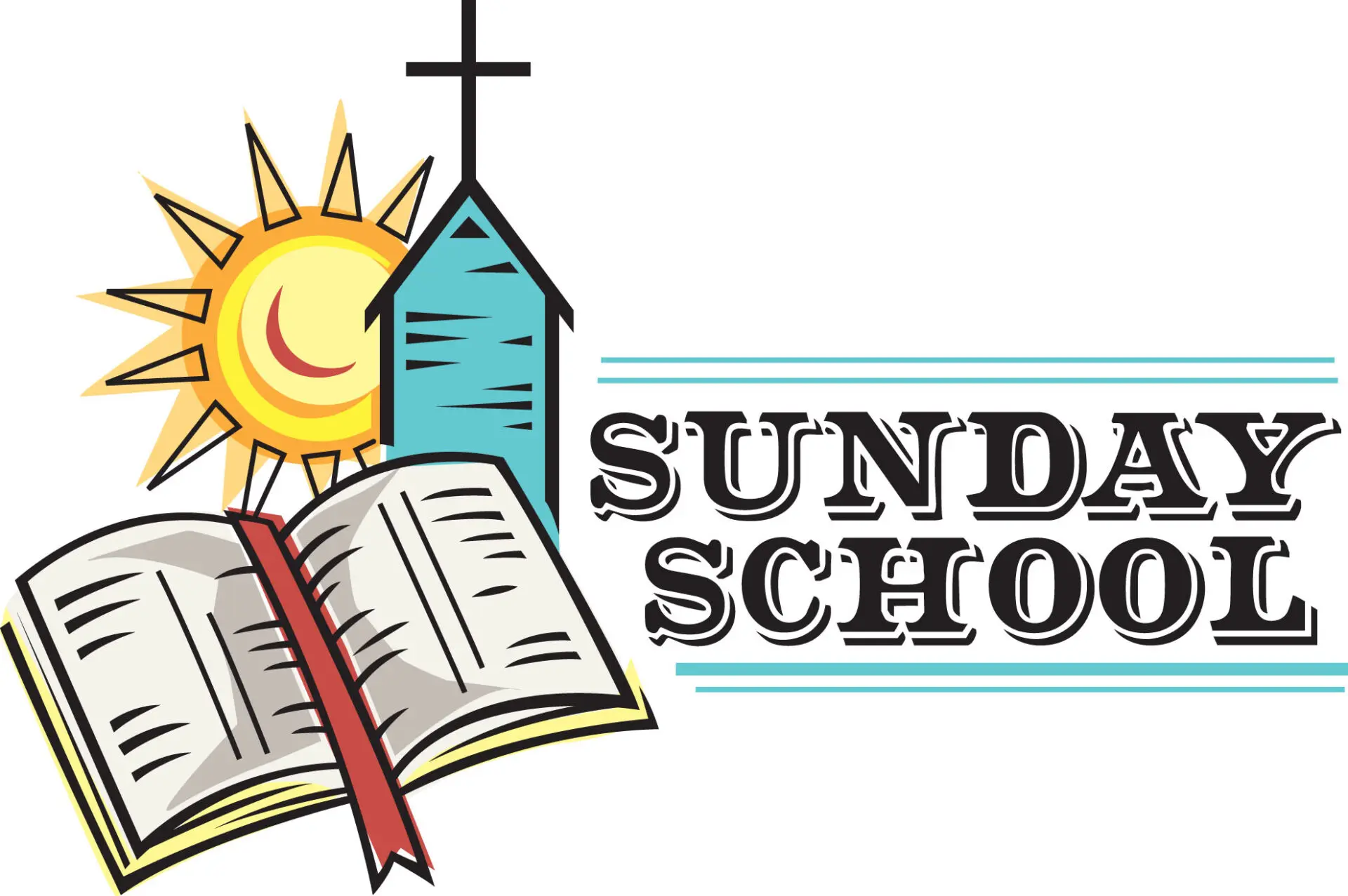 Teach Kids Why We Go to In-Person Sunday School - Child Evangelism  Fellowship