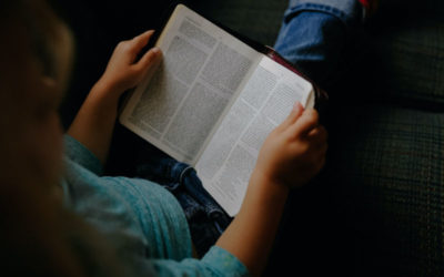 Preparing Kids for Personal Devotions in the New Year