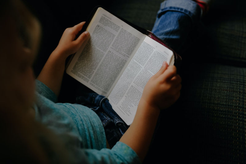 Preparing Kids for Devotions in the New Year