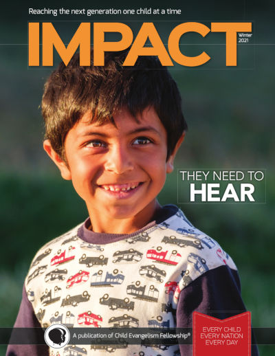 Impact Magazine Winter 2021