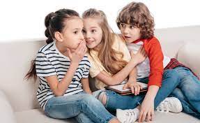 Teaching Kids to Spot Gossip Child Evangelism Fellowship