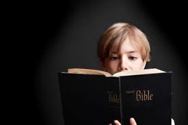 Introducing Kids to the Bible