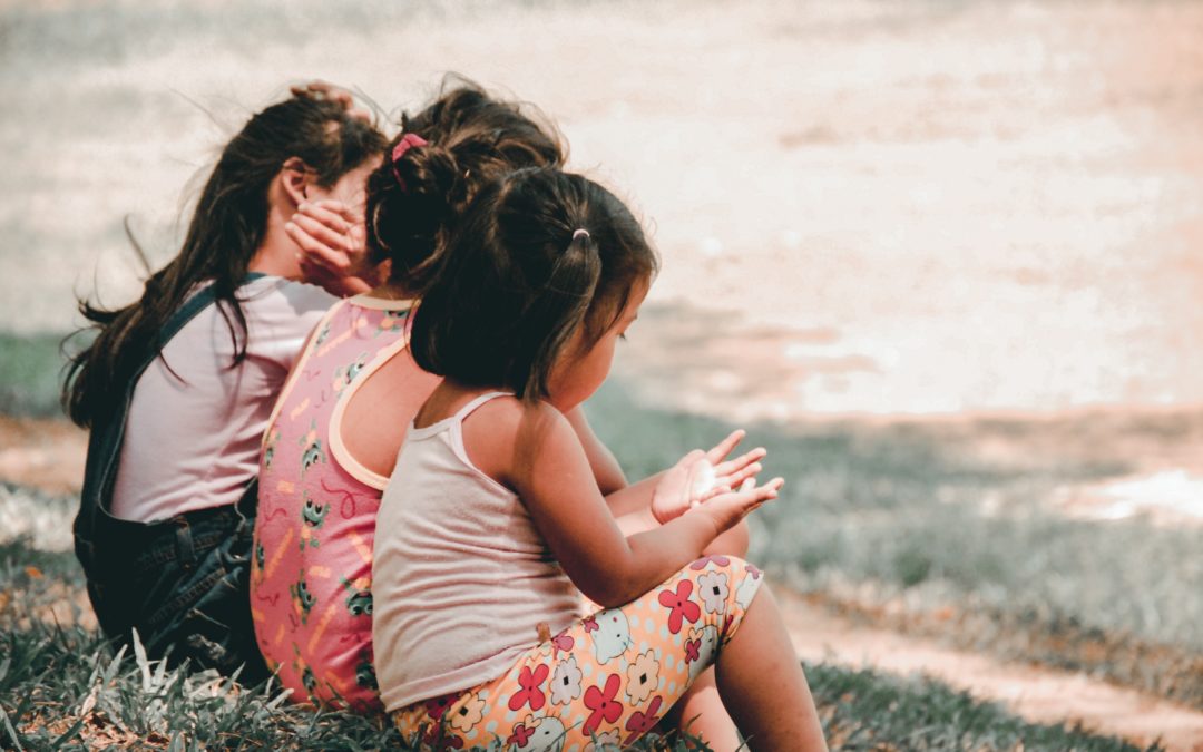 Children Sharing the Gospel: Beautiful Feet at Any Age | CEF