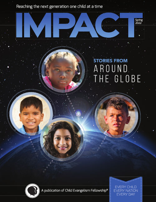 Impact Magazine Spring 2022
