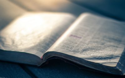 Why Memorize Scripture?