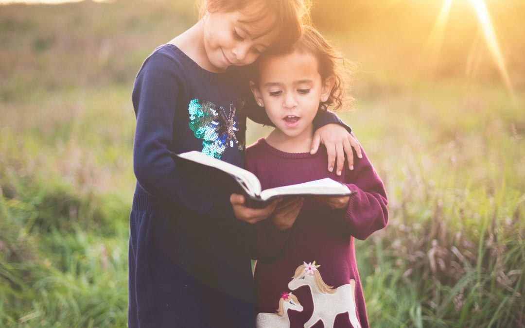 Teaching Kids Thankfulness