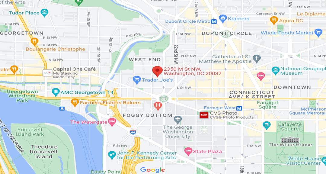 DC map