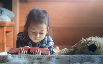 Teach Kids about Biblical Meditation