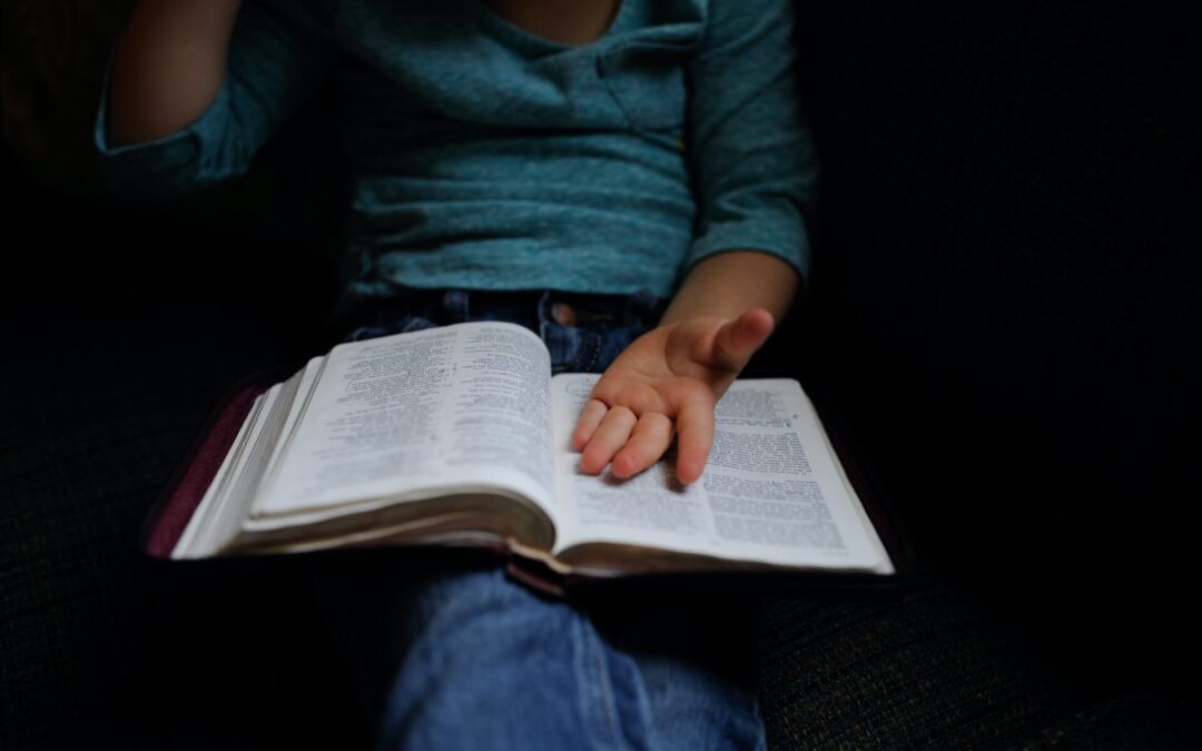 How to Teach Kids About the Bible | CEF