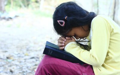 Leading Your Child to Christ | CEF