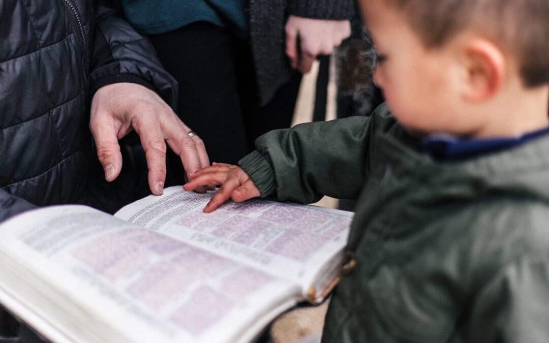  3 Steps to Teach Kids About Worship | CEF