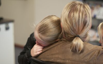5 Ways to Comfort Kids with God’s Presence | CEF