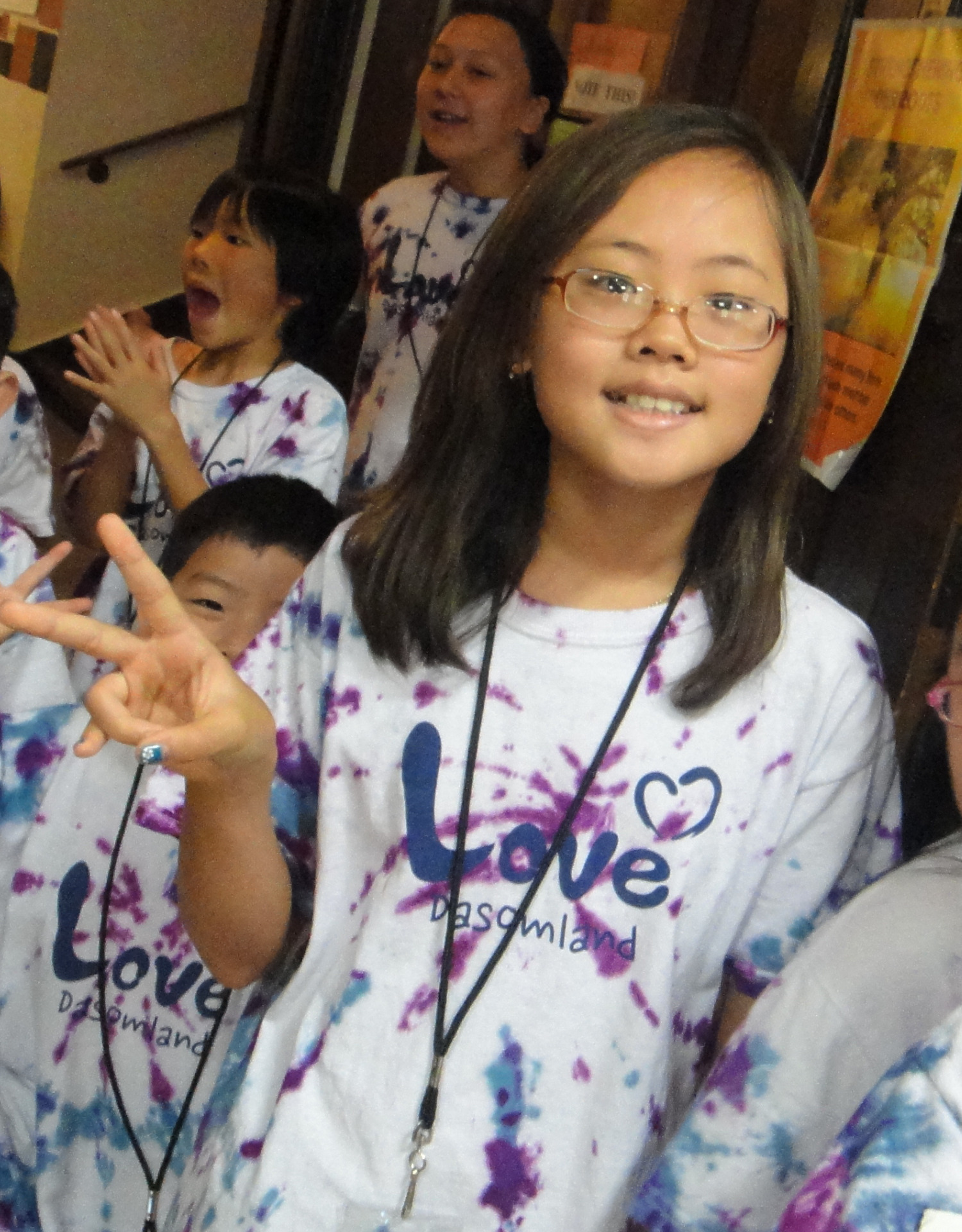 Korea Girl