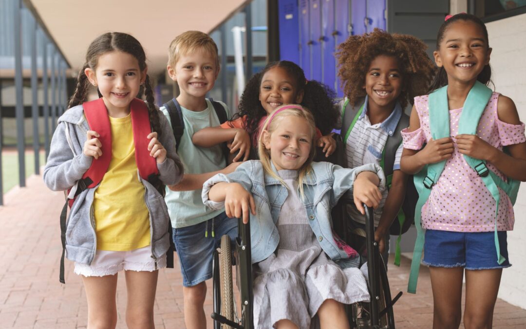 3 Things to Teach Kids About Disabilities | CEF
