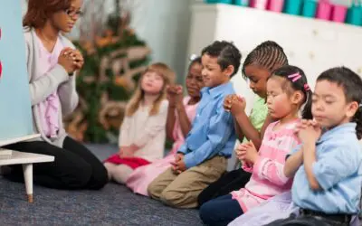 4 Reasons to Attend Sunday School as Kids | CEF
