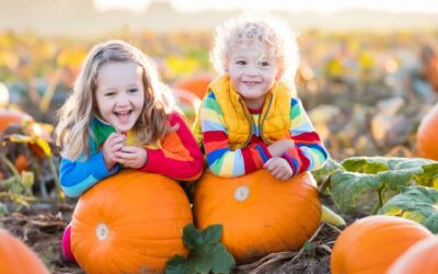 3 Kids Thanksgiving Activities for Families | CEF