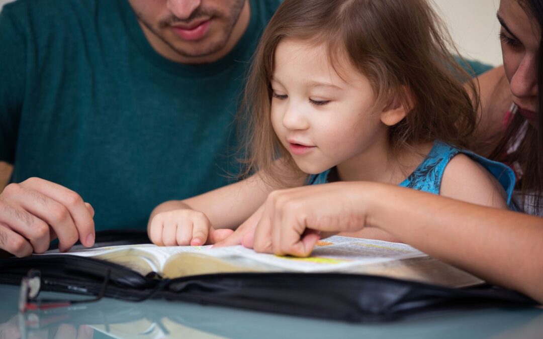 How to Teach the Pentateuch to Children | CEF