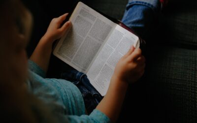 Is Meditation Bad? Bible Meditation for Children | CEF
