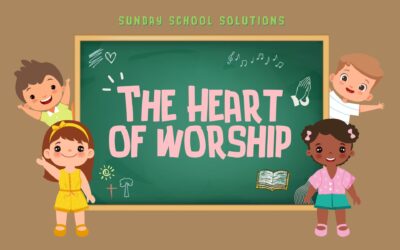 The Heart of Worship