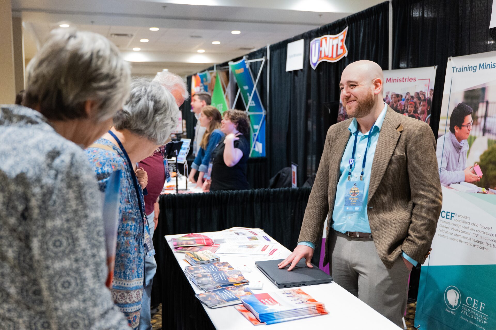 International Conference 2025 Child Evangelism Fellowship