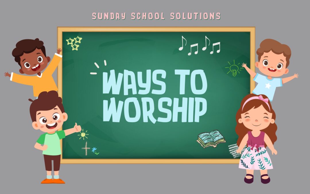 Ways to Worship