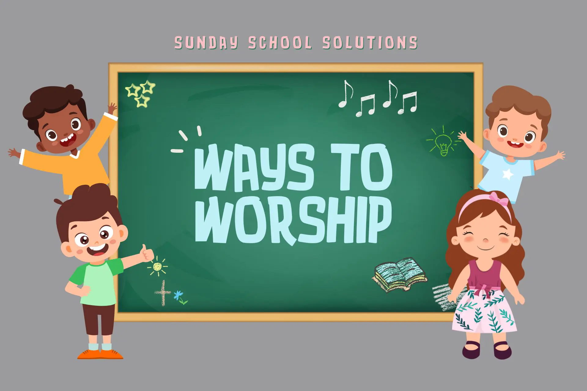 Ways To Worship ways-to-worship