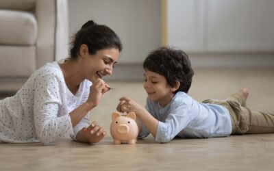 4 Ways to Teach Kids About Money Management | CEF