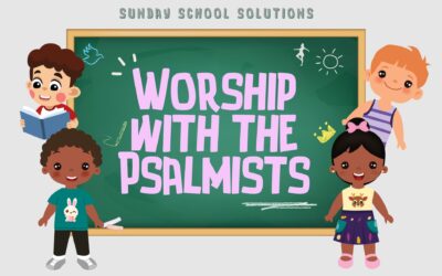 Worship with the Psalmists