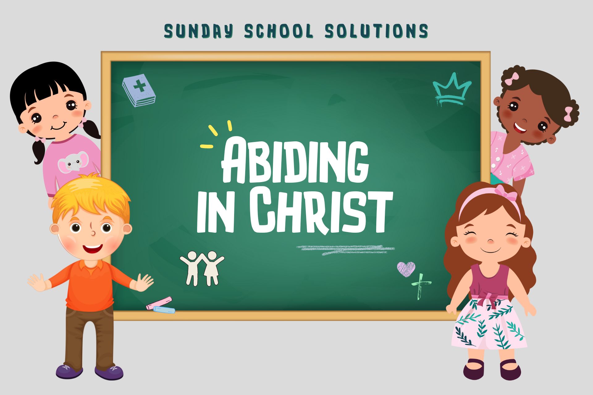 sunday school solutions
