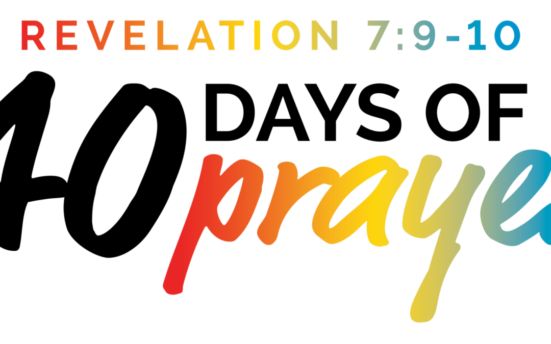 Prayer for International Conference