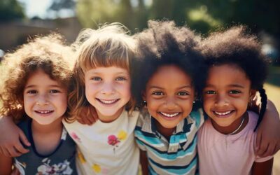 Teaching Children to Serve God: Making Service a Priority | CEF