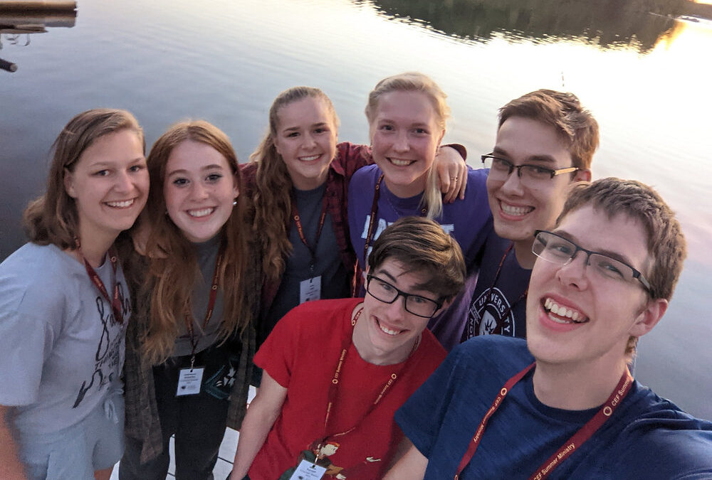 How Christian Youth in Action® Is Changing Lives: Impactful Youth Ministry Activities
