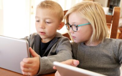 5 Biblical Solutions to Digital Addiction: Teaching Children Emotional Health by Unplugging