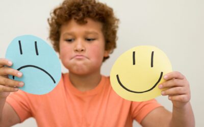 Biblical Guidance for Teaching Children About Anger: Understanding Emotions God’s Way