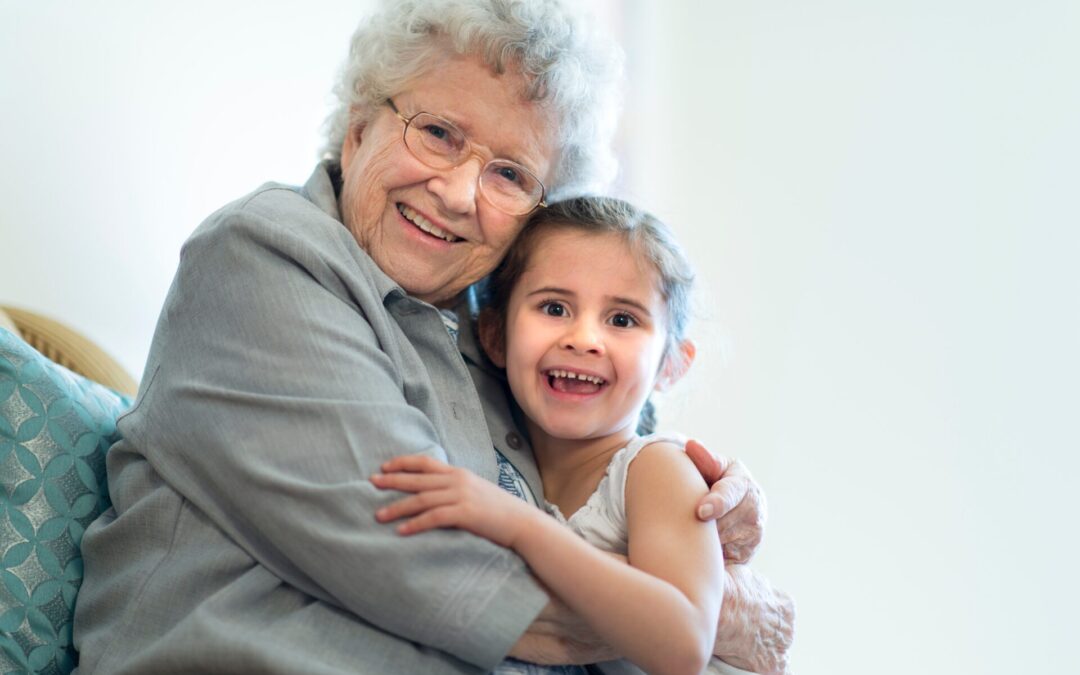 Building Intergenerational Relationships: The Biblical Value of Teaching Children to Care for the Elderly