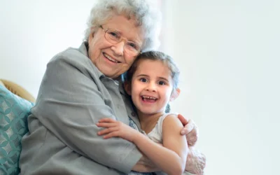 Building Intergenerational Relationships: The Biblical Value of Teaching Children to Care for the Elderly