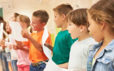 How to Teach Kids Songs in Sunday School: The SING Method for Engaging Children in Worship