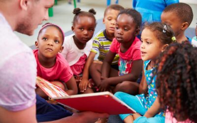 Sunday School Lesson Introductions: 5 Ways to Engage Kids from the Start