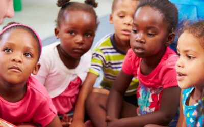 Sunday School Lesson Introductions: 5 Ways to Engage Kids from the Start