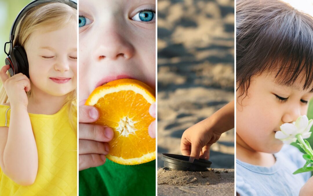 Teaching Preschoolers Bible Lessons: Multisensory Learning That Makes SENSE