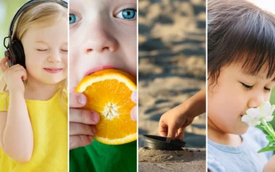 Teaching Preschoolers Bible Lessons: Multisensory Learning That Makes SENSE